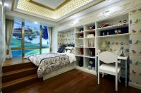 古典欧式豪华别墅装潢美图