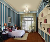 自在香山177平欧式风格上跃装修案例