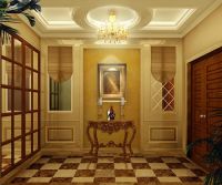 自在香山177平欧式风格上跃装修案例