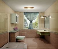 自在香山350平中式风格装修案例