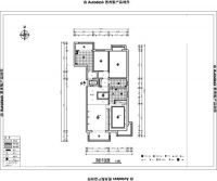 自在香山350平中式风格装修案例