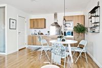 60平北欧时尚公寓设计