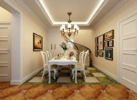 首开琅樾-优美含蓄田园风格-别墅装修