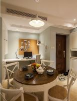 70平美式小户型家居装修效果图