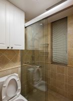 70平美式小户型家居装修效果图