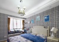 145平现代四室一厅设计装修效果图