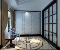 好望山220平现代中式风格装修案例