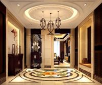 紫御华府620平新中式风格别墅装修案例