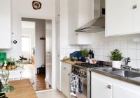 北欧风格小户型家装设计效果图