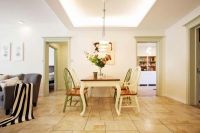 田园装修两室两厅欣赏大全2015