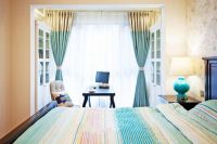 田园装修两室两厅欣赏大全2015