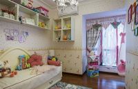 田园装修设计120平米三居