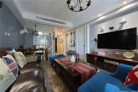 美式设计儿童房欣赏