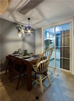 美式设计儿童房欣赏