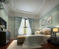 龙湖双珑原著540平现代法式风格装修案例