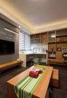 混搭宜家风格二居室设计