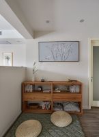 现代简约日式风格二居室设计