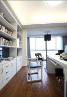 现代成熟设计风格三居室设计