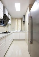 时尚简约二居室效果图欣赏