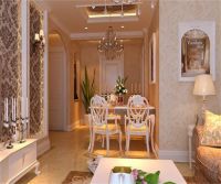 K2玉蘭湾一两局现代凤装修案例