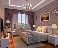 K2玉蘭湾一两局现代凤装修案例