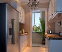 K2玉蘭湾一两局现代凤装修案例