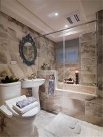 经典美式160平大平层装修设计