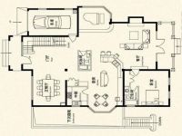 简单风格也可以做的很稳重
