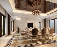 欧式风格—北京湾—别墅