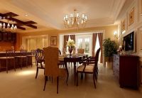 美式风格—天鹅堡—别墅