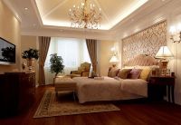 美式风格—天鹅堡—别墅