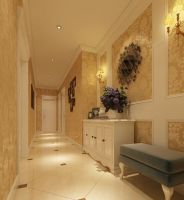 欧式风格—龙湖时代天街—四居室