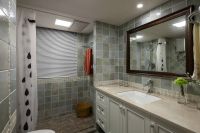 美式风格别墅室内家装设计效果图