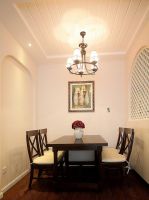 地中海风格室内厨房装饰效果图