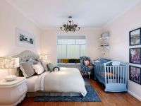 三里河二区-96平米-混搭风格