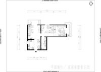 三里河二区-96平米-混搭风格