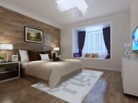 金隅花石匠-现代风格-三居室