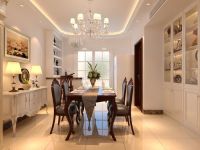 荣盛华府-简欧-三居室