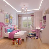 荣盛华府-简欧-三居室