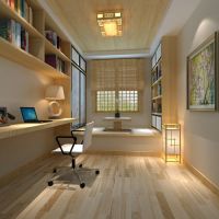 荣盛华府-简欧-三居室