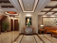 浅山香邑-新中式风格-别墅