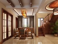 浅山香邑-新中式风格-别墅
