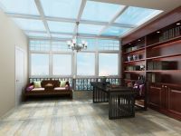 浅山香邑-新中式风格-别墅