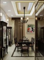 250平米简欧风格复式装修效果图