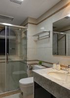 250平米简欧风格复式装修效果图