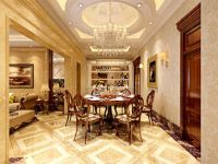 石韵浩庭 -三居室混搭风格