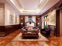 石韵浩庭 -三居室混搭风格