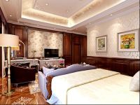 石韵浩庭 -三居室混搭风格