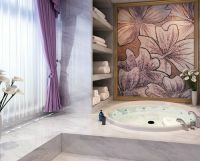 富力新城-简美风格-四居室