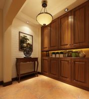 东恒时代-美式复古-两居室